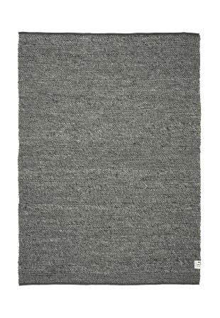 Classic Collection Matta Merino 200x300 Cm Mattor Grå