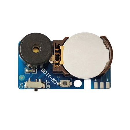 Prank Støj Maker Sjov Praktisk Joke Gag Legetøj Klæbrig Lille Prank Stuff Gag Gaver til Voksne Blå