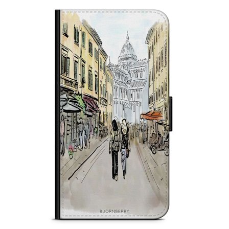 Bjornberry Fodral iPhone SE (2020) - Pisa