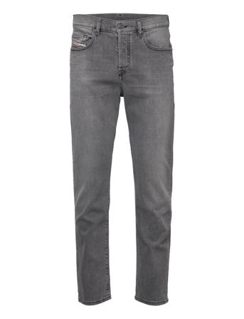 2020 D-Viker Trousers Jeans Grå Diesel Men*Betinget Tilbud