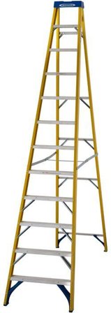 Werner 716 Glasfiberstege 12 steg, Stegar & ställningar