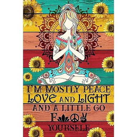 Meditaatiotapetti Jooga Tyttö Mandala Tapetti Seinävaate Spiri