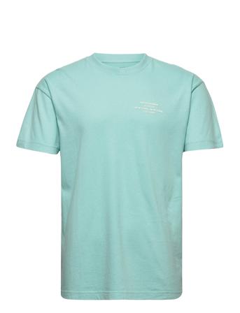 Anf Mens Graphics Blue Abercrombie & Fitch