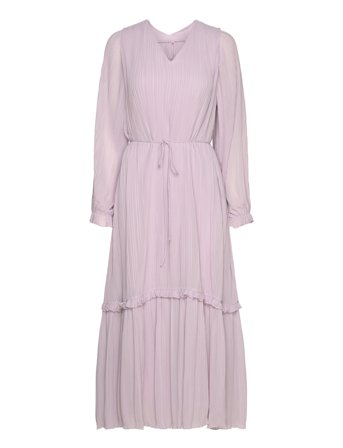 Hebe Hamida Dress Purple Bruuns Bazaar