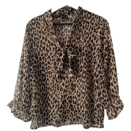 Leopard blus