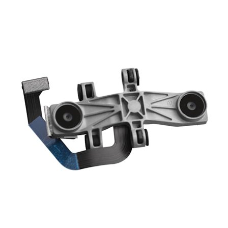 Vänster höger främre arm Drone Down bakre komponent för Mavic Air 2 Drone