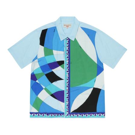 Supreme Shirts Blå, Herre Skjorter