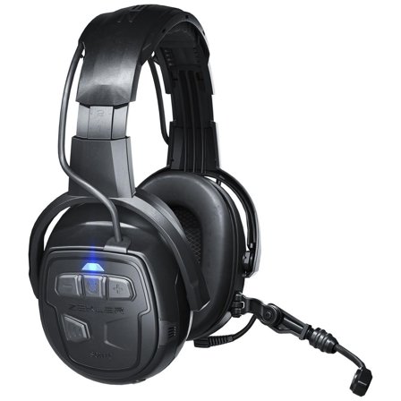 ZEKLER Hörselkåpa SONIC 550 - Lyreco - Skyddsutrustning - Hörselskydd - Hörselkåpor aktiva