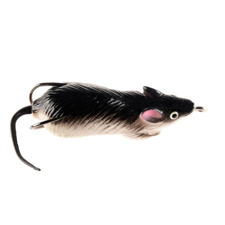Ifish Mouse 18g baits Black OneSize