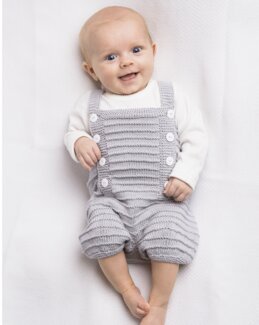 Strikkeoppskrift Selebukse og jakke Liam - Viking of Norway