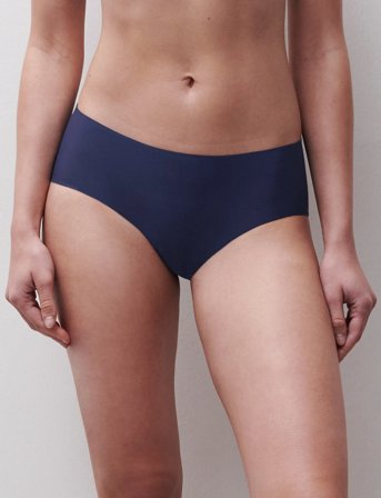 CHANTELLE Soft Stretch Shorty - Navy - ONE SIZE