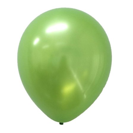 Gaggs Balloner Perlemor, 30 cm 20-pak, Lime