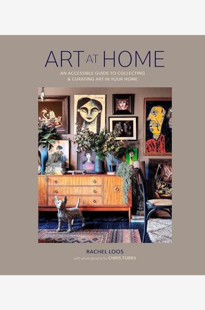 New Mags - Coffee Table Book - Art At Home - Harmaa - Coffee table books - - Homeroom