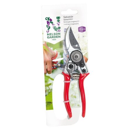 Nelson Garden 5395 Oksasakset, Puutarhan hoito