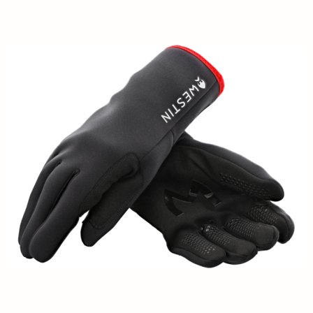 Westin Utility Gloves Carbon Black - L