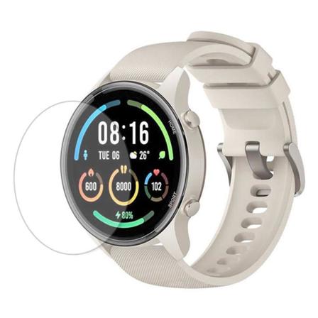 Xiaomi Mi Watch Color karkaistua lasia näytön suojus Transparent