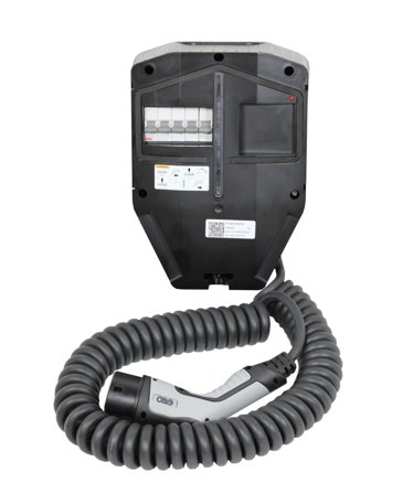 Garo EPCUH50320SIGI Laddenhet 3-fas, Elfördelning & strömförsörjning