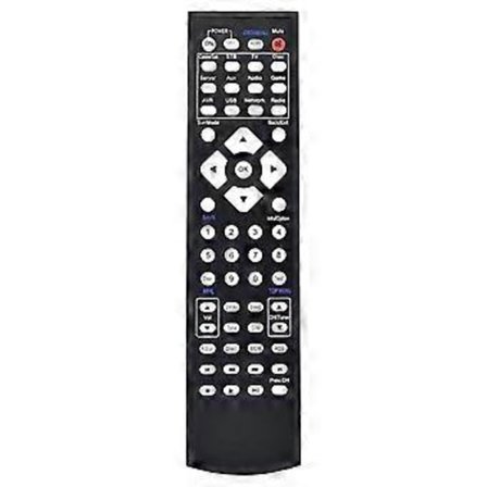 Ny fjernbetjening til Harman Kardon AV-receiver AVR151S AVR161S AVR171S AVR1510 AVR151