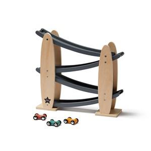 Kids Concept Grey Aiden Car Track 24 months - 8 years - Vehicles - 24 months - 8 years - Grey