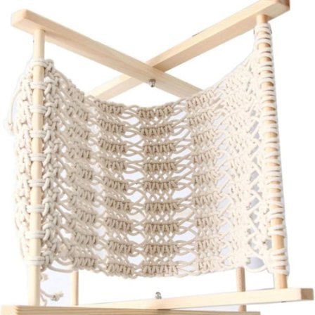 Boheemi lehtiteline, lehtiteline, boho-lehtiteline