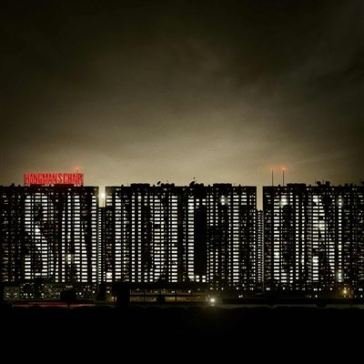 Saddiction HANGMAN'S CHAIR