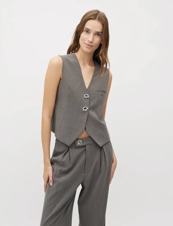 mbyM Aleia-M - Grey - M