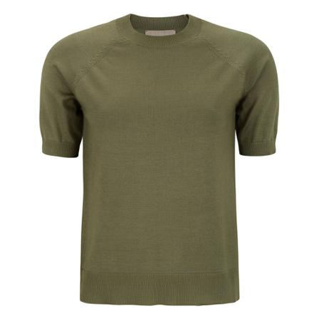 Soft Rebels Bluse Grøn, Dame