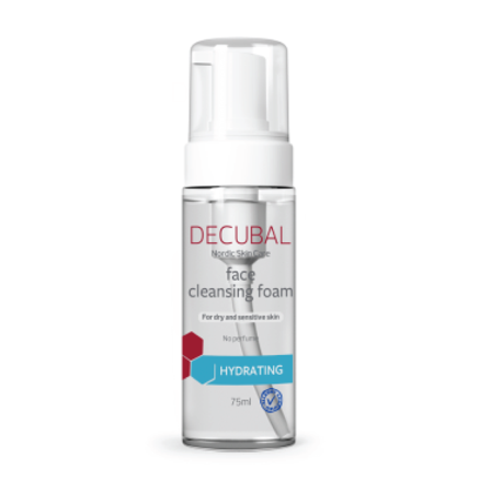 Decubal Face Wash, 150 ml