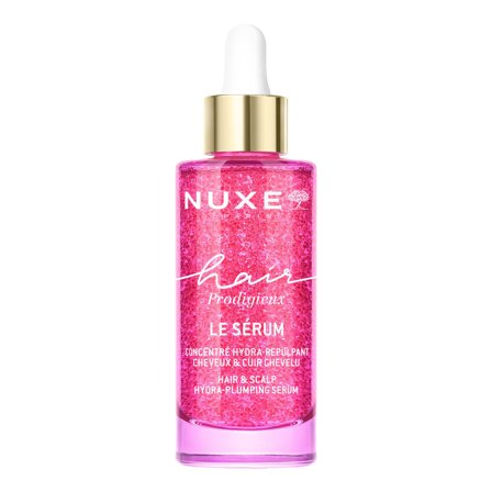 Nuxe Hair Prodigieux Siero Capelli Idratante Volumizzante 50ml - Siero Capelli