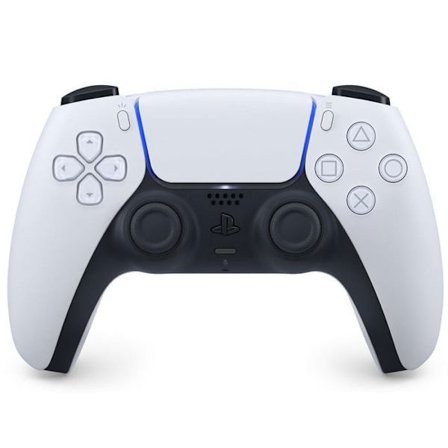 DualSense trådløs controller - Hvid I PS5 og PC