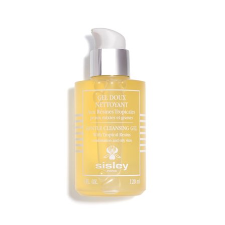 Sisley Viso Gel Doux Nettoyant Aux Résines Tropicales 120ml - Gel detergente