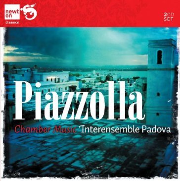 Chamber music A. PIAZZOLLA