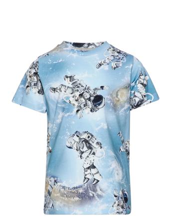 Ralphie T-shirt Multi/mønstret Molo