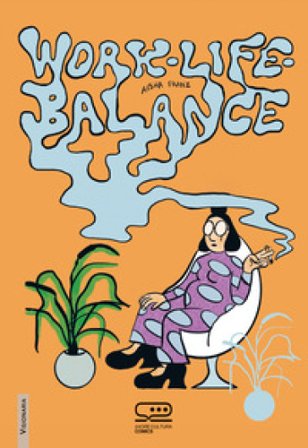 Work-life balance Aisha Franz