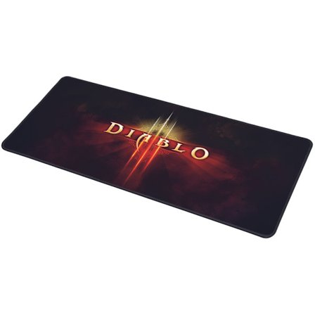 Musematte Diablo - 90x40 cm - Gaming