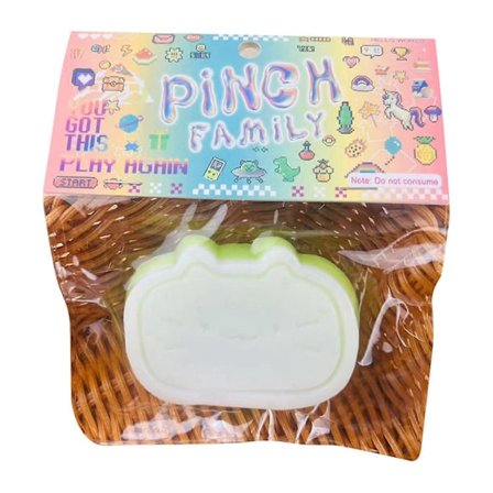 Hamsteri/Kissan tassu/Kissan puristuslelut stressistä helpottamiseen Kevyet antistressilelut Lahjat aikuisille ja lapsille