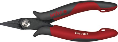 Wiha 27326 Sidavbitare 135 mm, rak, Handverktyg