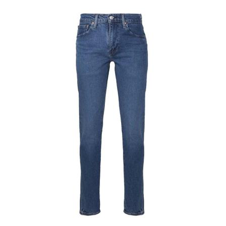 Levi's - Skinny Jeans - Blå - Herr - Storlek: W30 L32, Herr, Storlek: W30 L32
