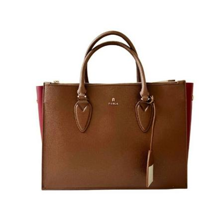 Furla Handbags Brun, Dame Håndtasker, Størrelse: ONE Size