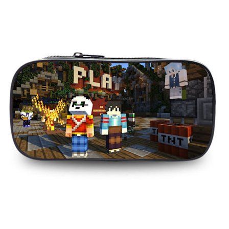 Kombinasjonslås skrivesaker boks multifunksjonelt penal - Mech Galaxy