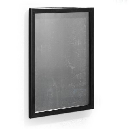 Klapprahmen, 500 x 700 mm, schwarz