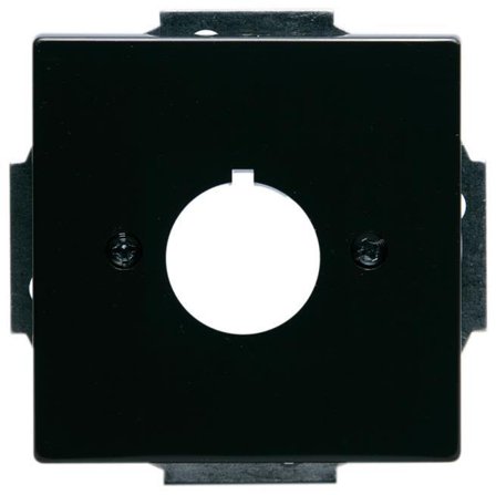 ABB Impressivo Keskiölevy 22.5 mm Antrasiitti, Kytkimet & pistorasiat