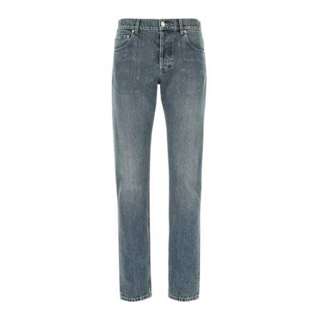Alexander McQueen Slim-fit Jeans blå, Herr, Herr, Storlek: M