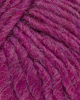 Garn Viking Wool Mørk rosa - Viking of Norway