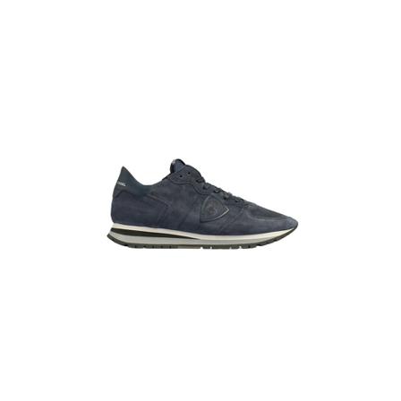 Philippe Model Sneakers Running Trpx Blå, Herre, Størrelse: 46 EU