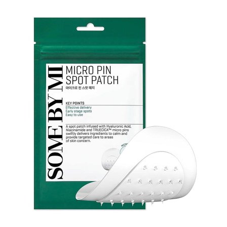 Some By Mi Micro Pin Spot Patch 9 stk, Skincare, Masker, Dybderensende Masker