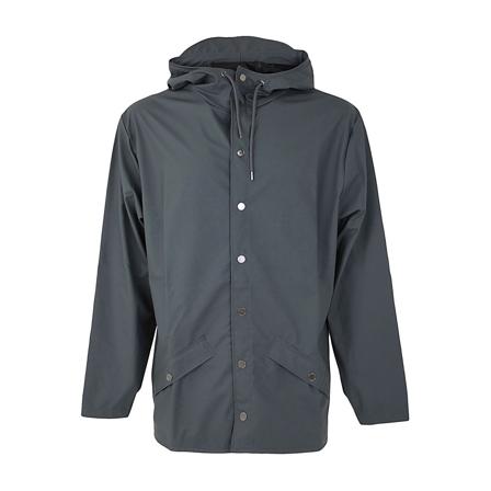 Rains Rain Jakke Grå, Herre