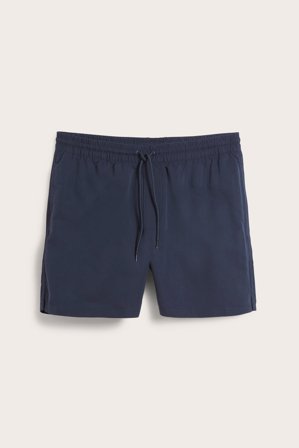 Kappahl | Badeshorts Mørkeblå L | Mørkeblå