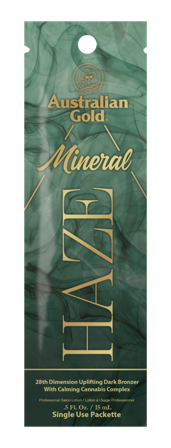 Australian Gold Mineral Haze Intensificatore Abbronzatura 15ml