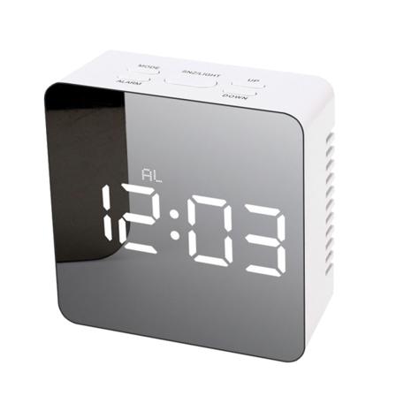 7,48-tums Digital Skärmklocka Typ-c-driven Justerbar